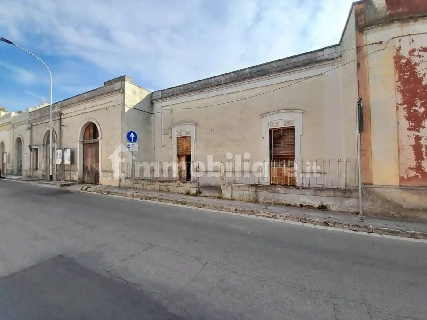 Appartamento da ristrutturare, piano terra, Magliano, Carmiano - foto 2