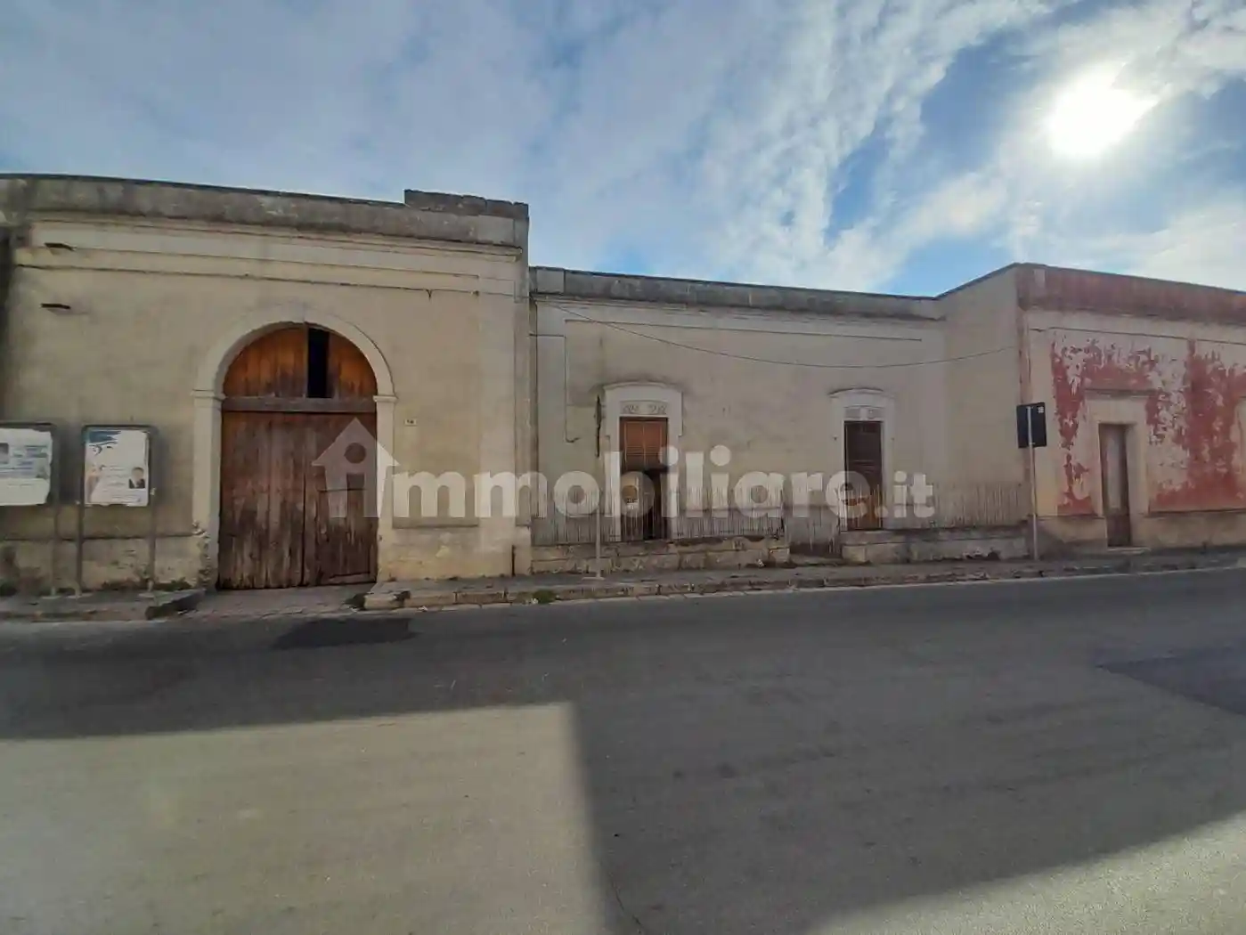 Appartamento da ristrutturare, piano terra, Magliano, Carmiano - foto 3