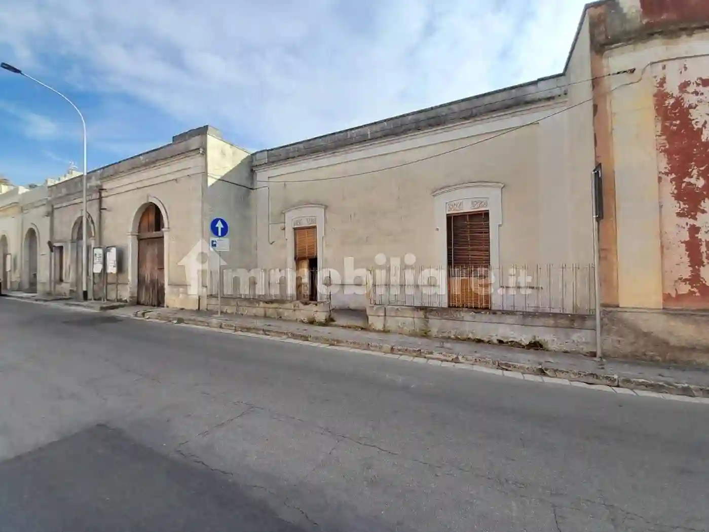Appartamento da ristrutturare, piano terra, Magliano, Carmiano - foto 4