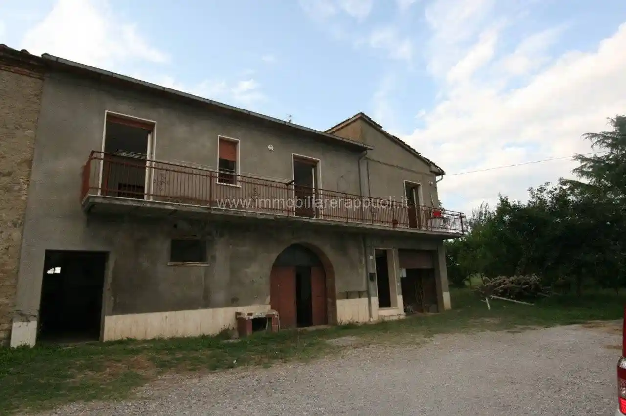 Rustico - Casale in vendita a Sinalunga