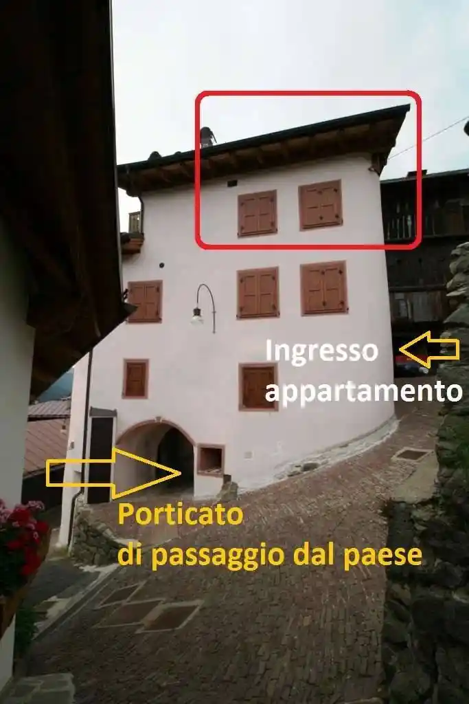 Appartamento salita del Poz, 1, Commezzadura - foto 2