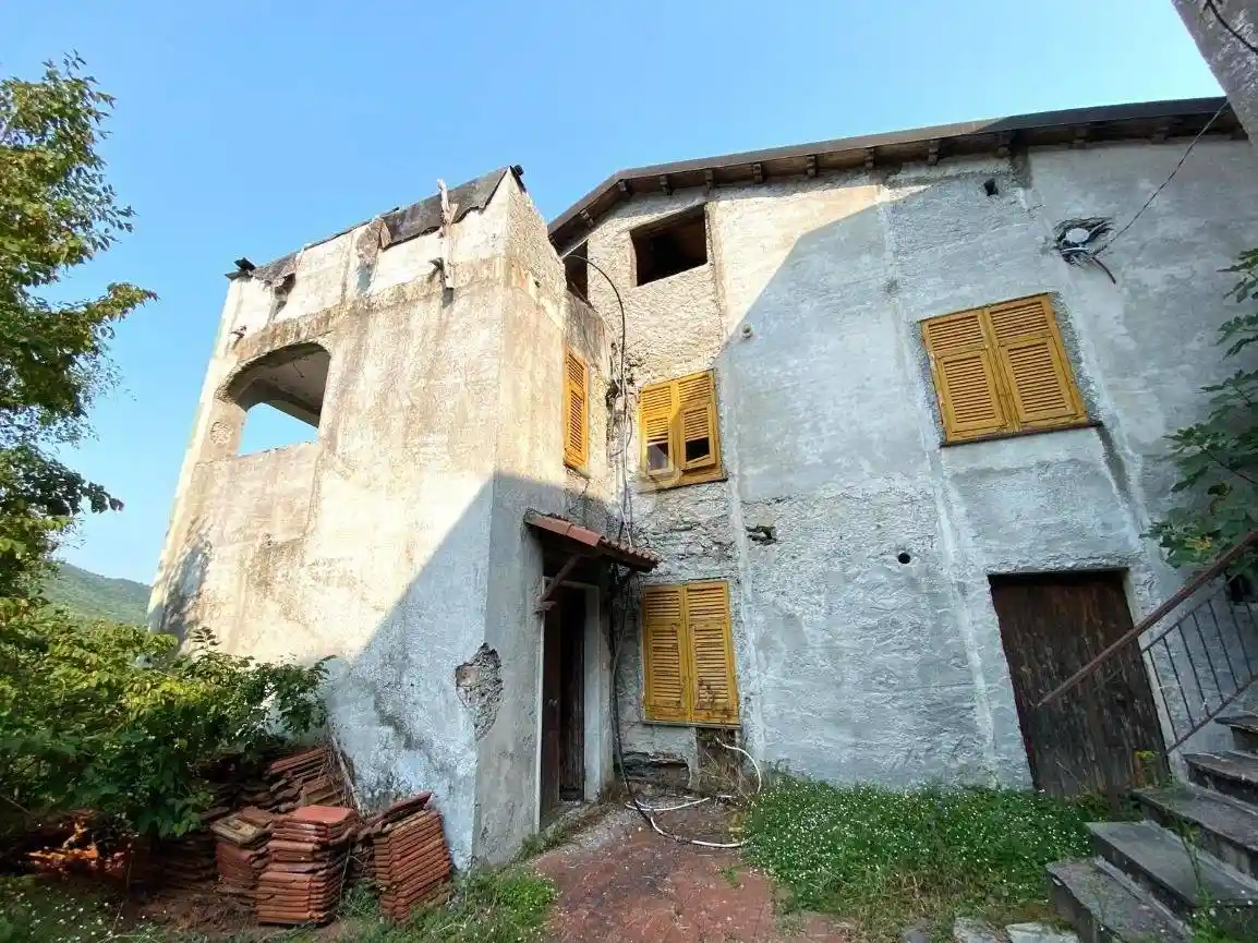 Casa indipendente in vendita a Bargagli