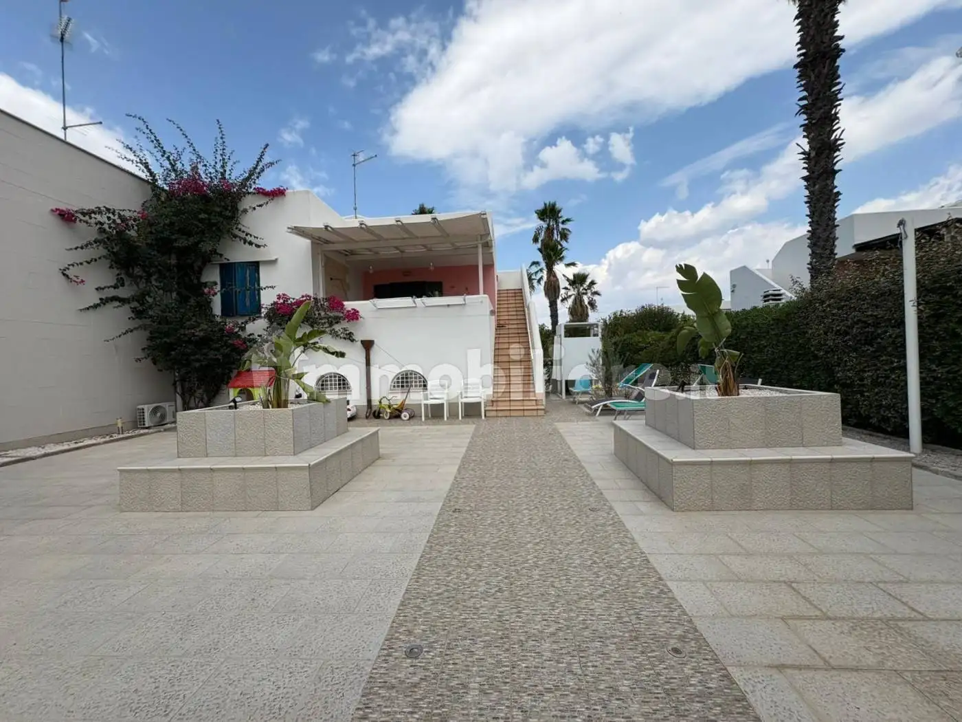 Villa in vendita a Bernalda