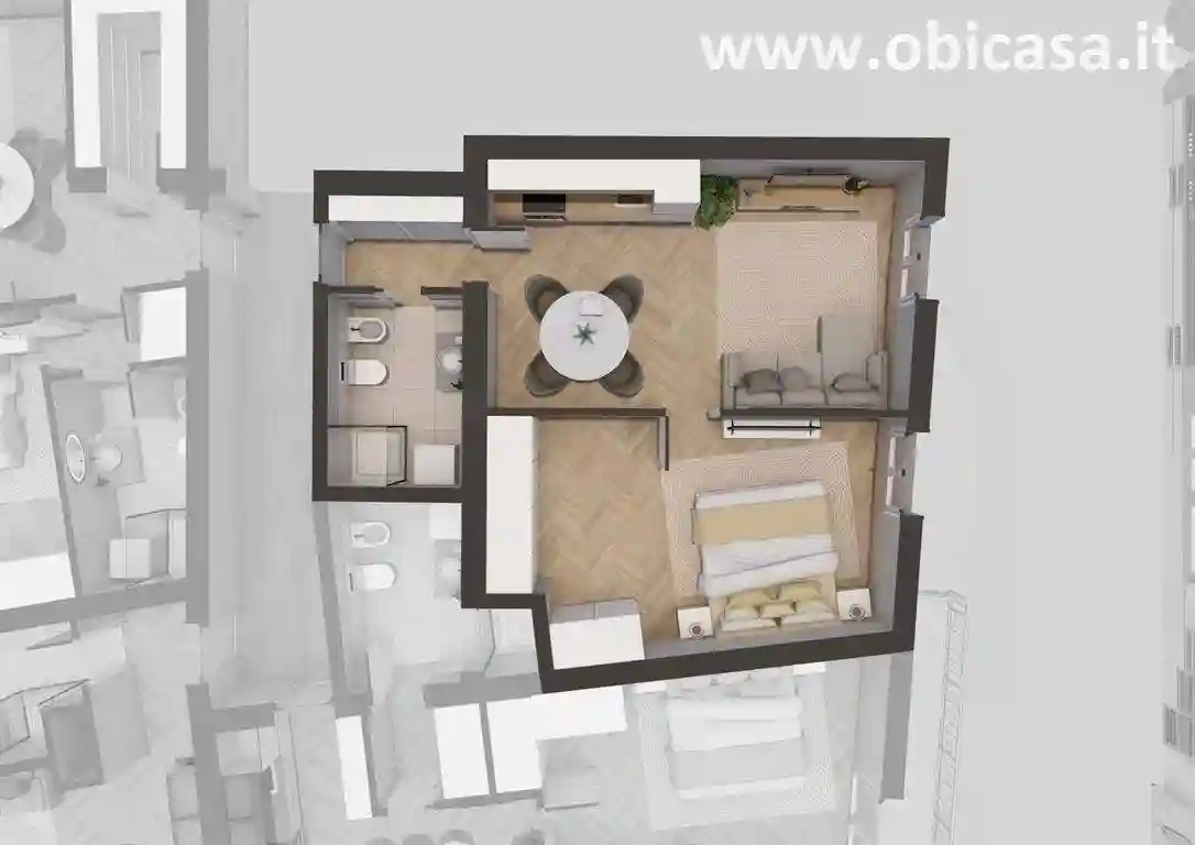 Appartamento - foto 2