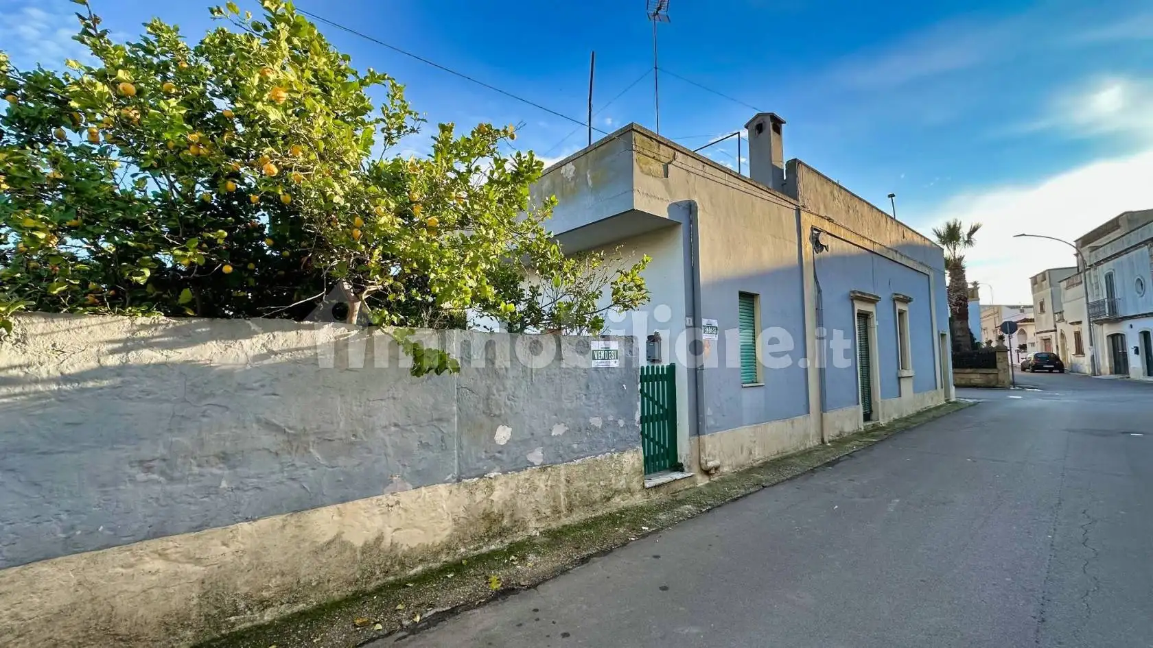 Casa indipendente in vendita a Andrano