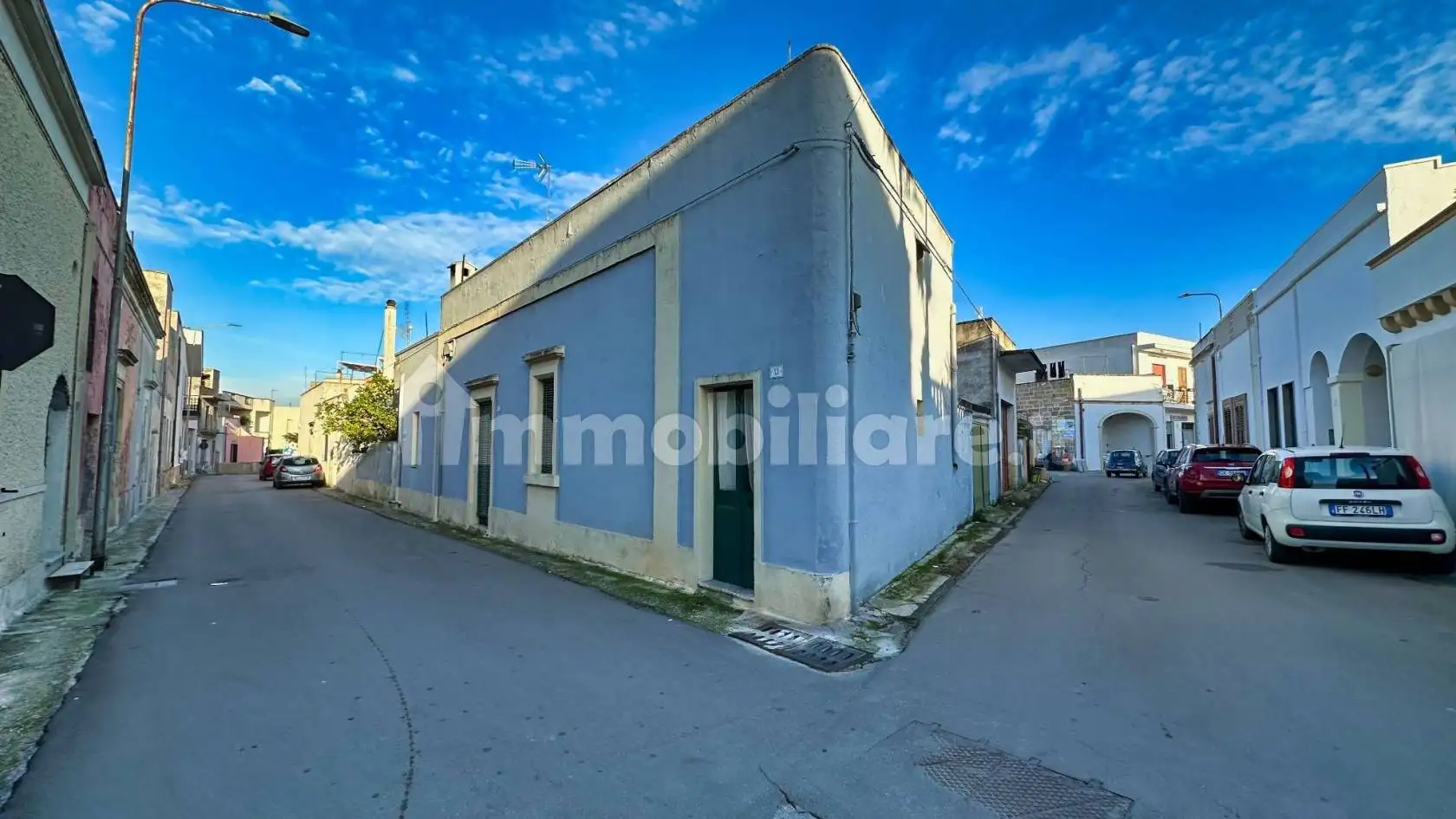 Terratetto unifamiliare via Bologna 9, Centro, Andrano - foto 2