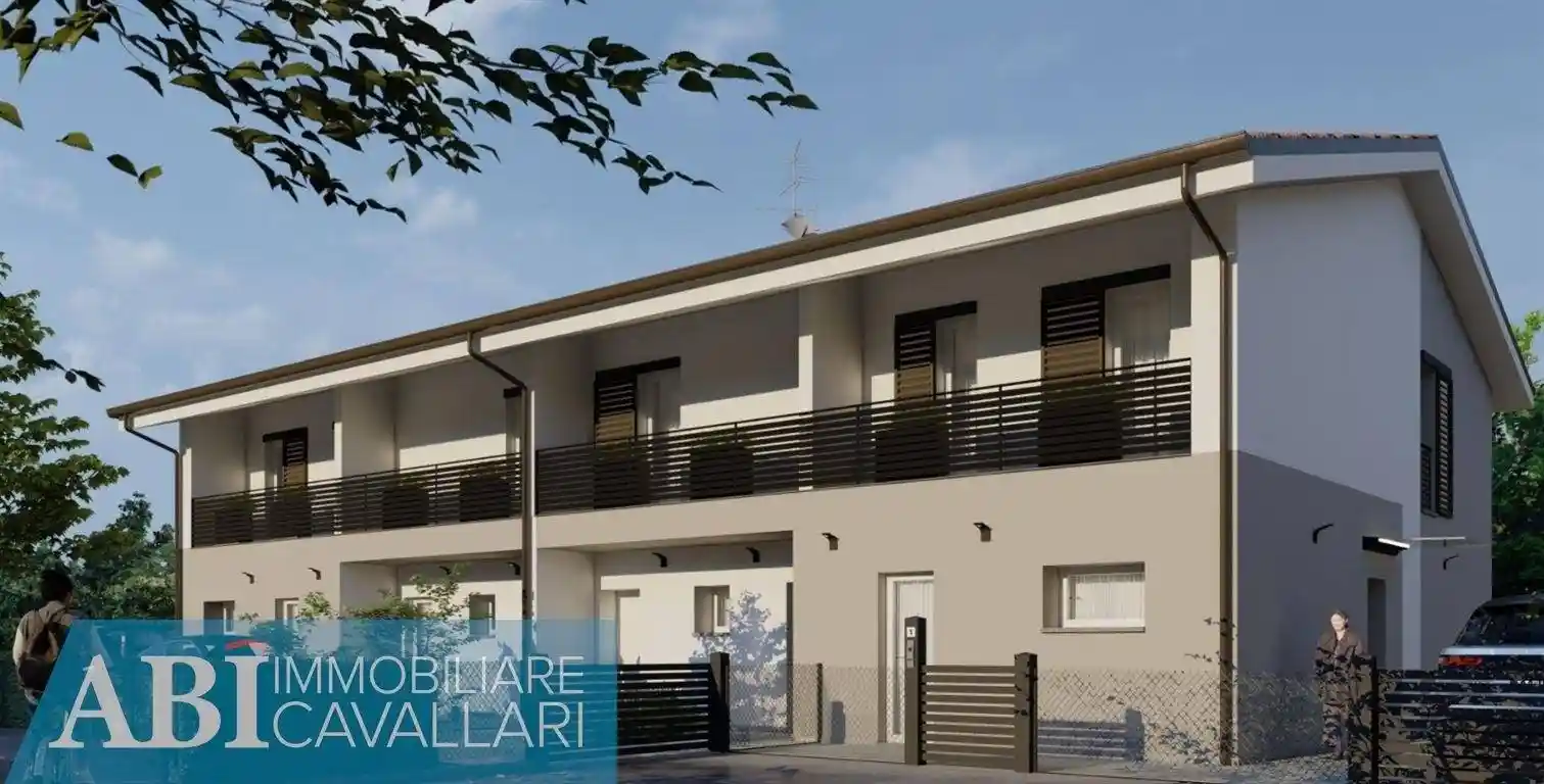 Villetta a schiera in vendita a Faenza