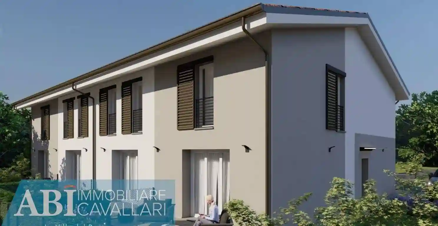 Villetta a schiera - foto 2