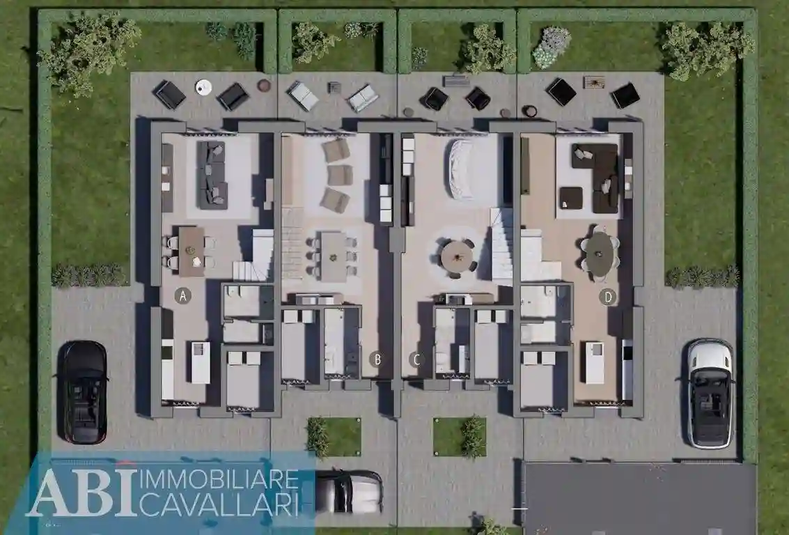 Villetta a schiera - foto 4