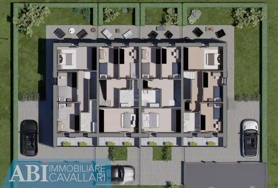 Villetta a schiera - foto 5