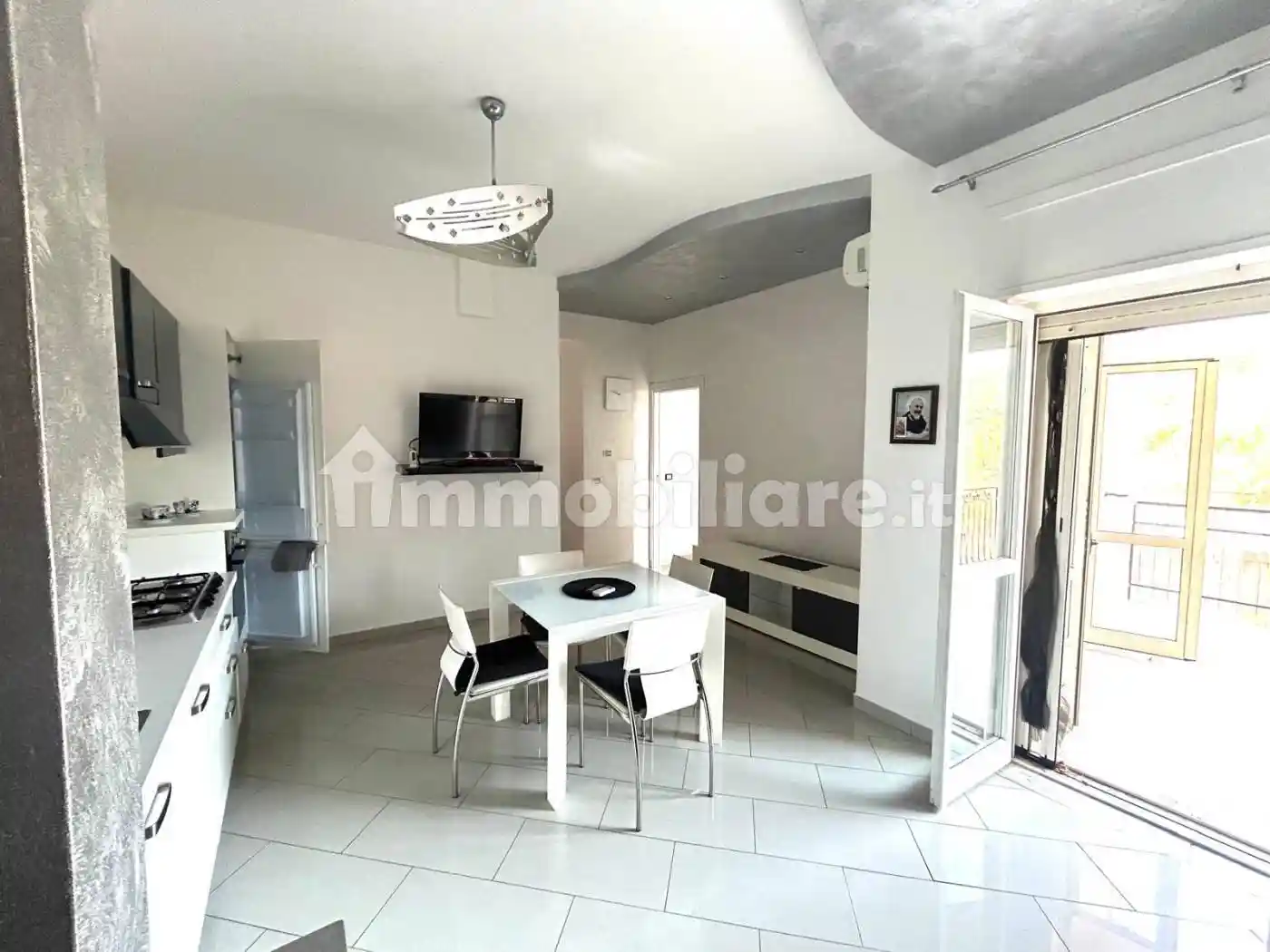 Trilocale via Dottor la Terza, Monticello, Piano Lettieri, Scalea - foto 2