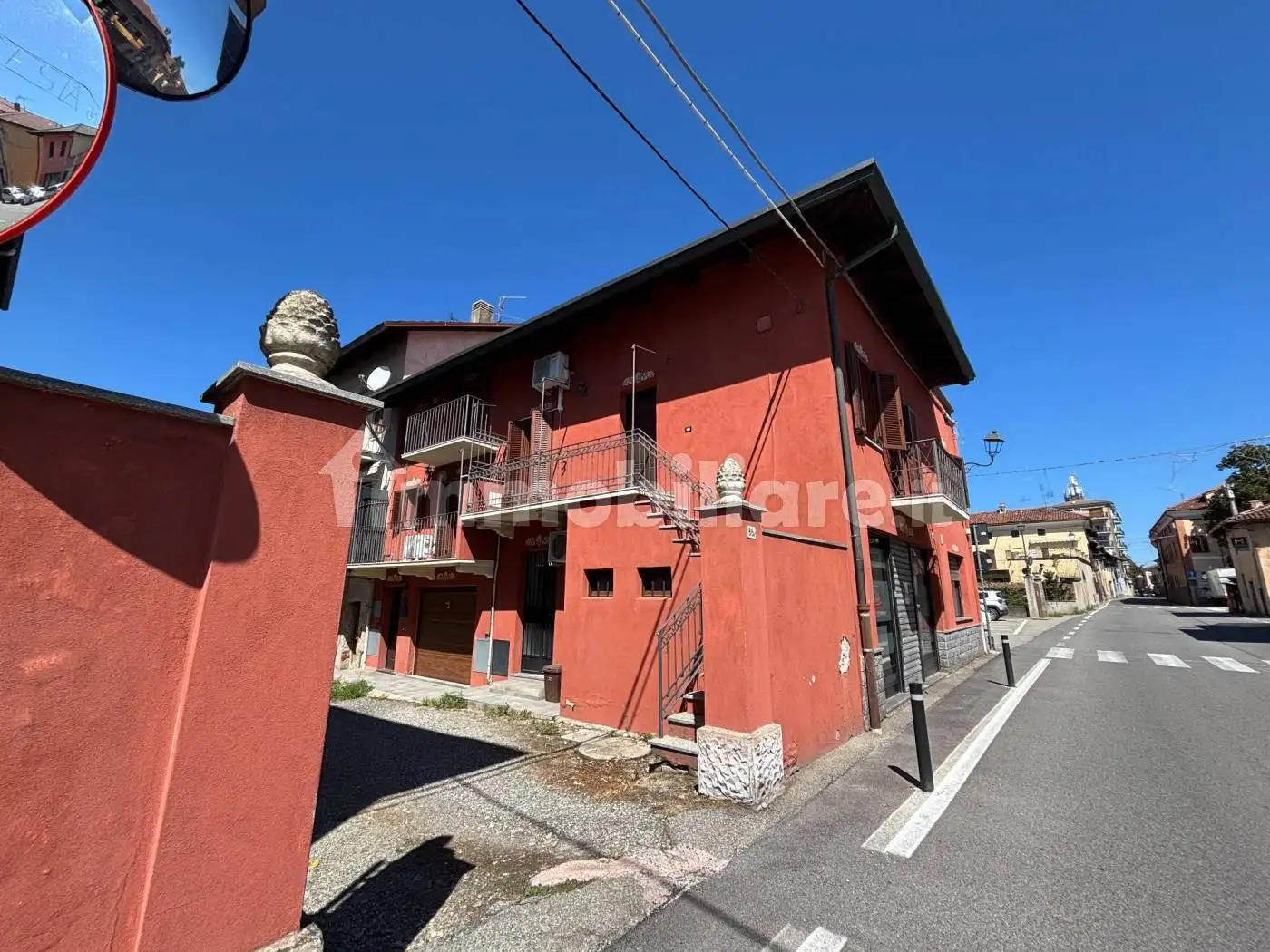 Appartamento in affitto a Cavaglià