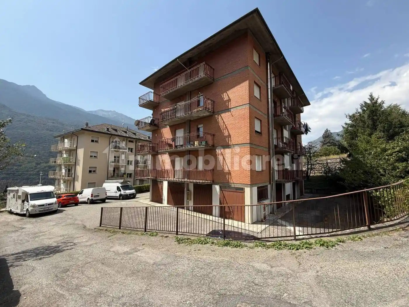 Appartamento in vendita a Saint-Vincent