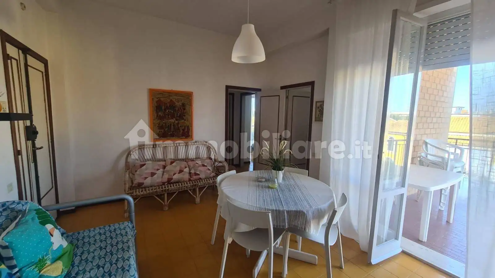 Appartamento in affitto a Numana