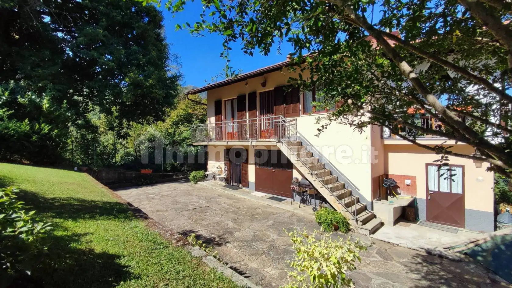 Rustico - Casale in vendita a Gambasca