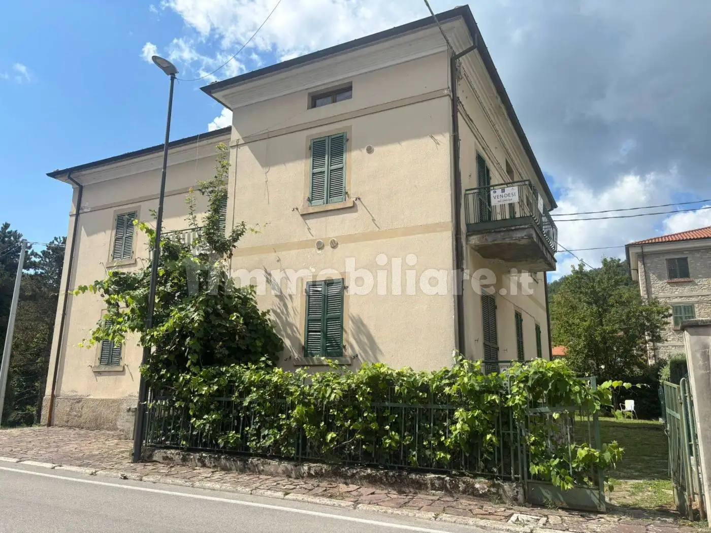 Appartamento in vendita a Borgo Pace