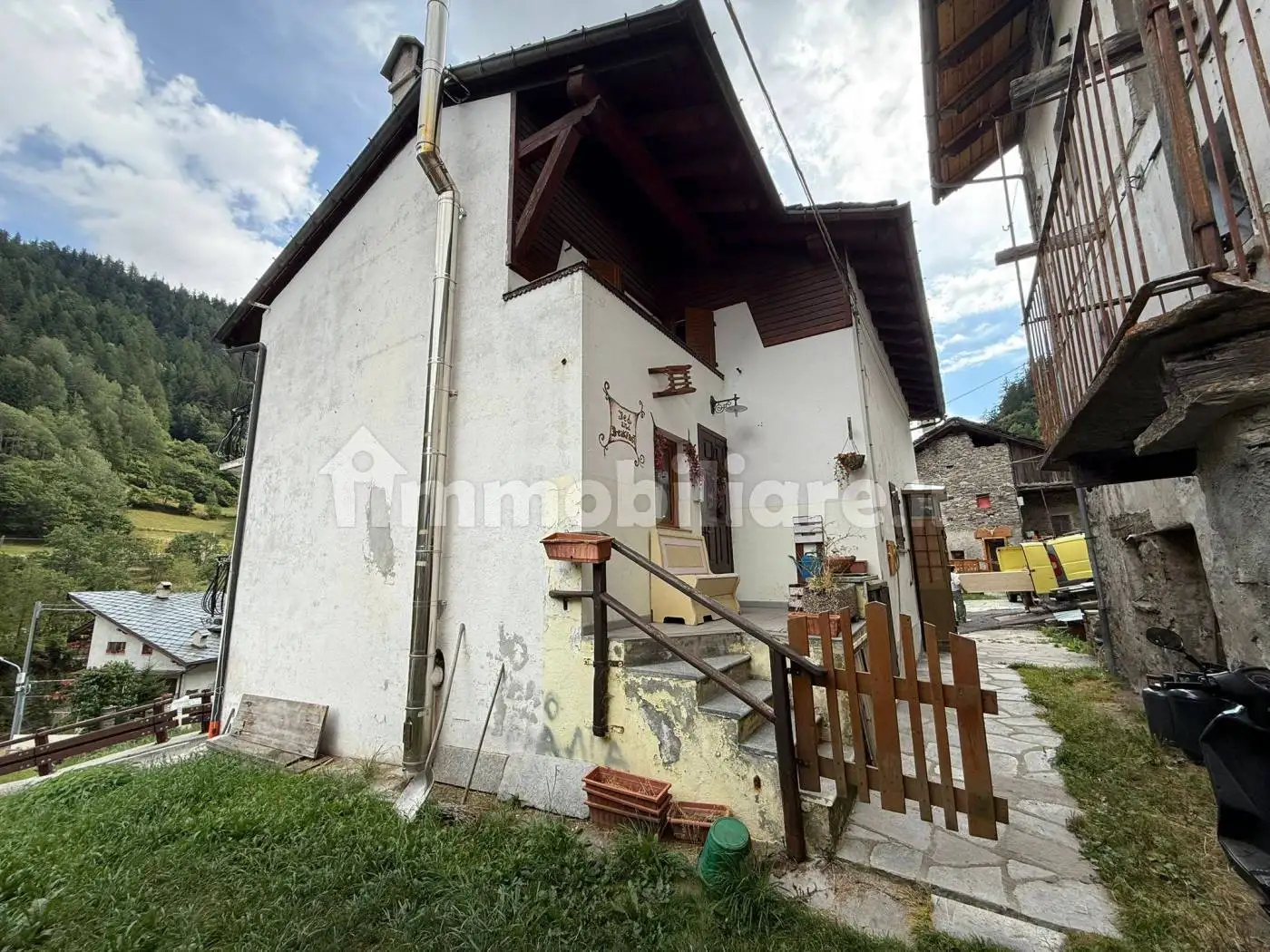 Casa indipendente in vendita a Prè-Saint-Didier