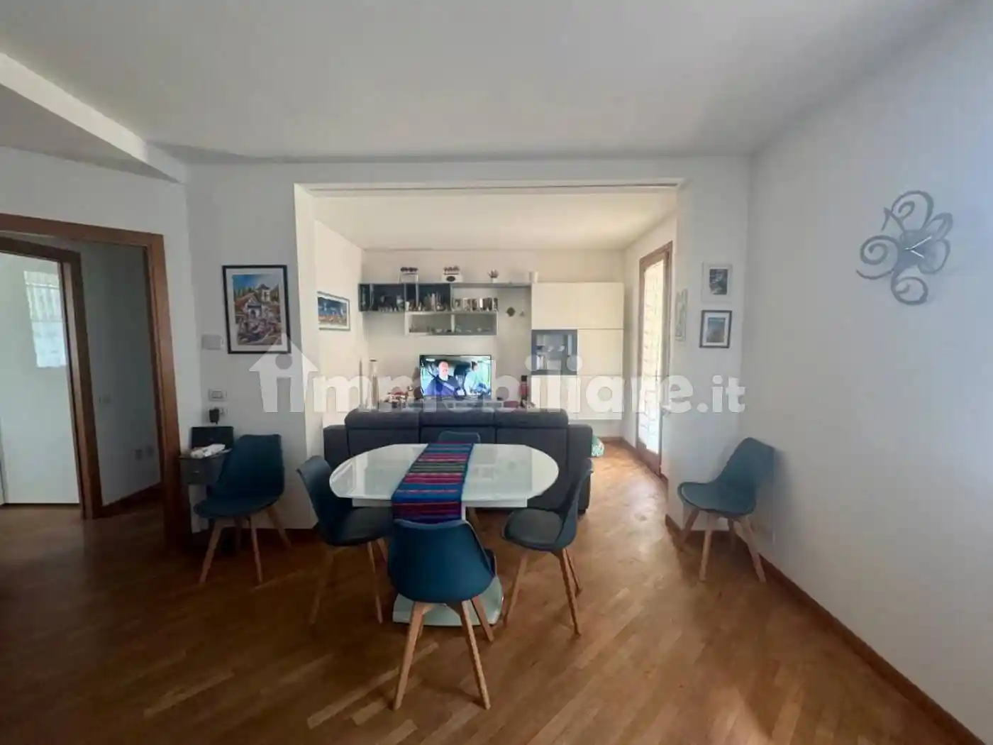 Appartamento in vendita a Monteriggioni