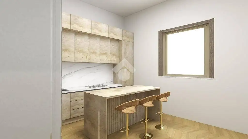 Quadrilocale via San SIlvestro 10, Centro, Angolo Terme - foto 4