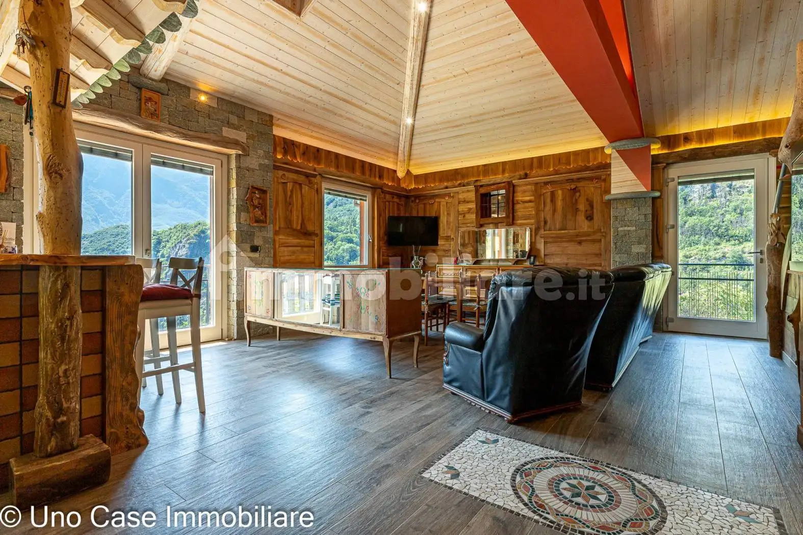 Villa in vendita a Verrès