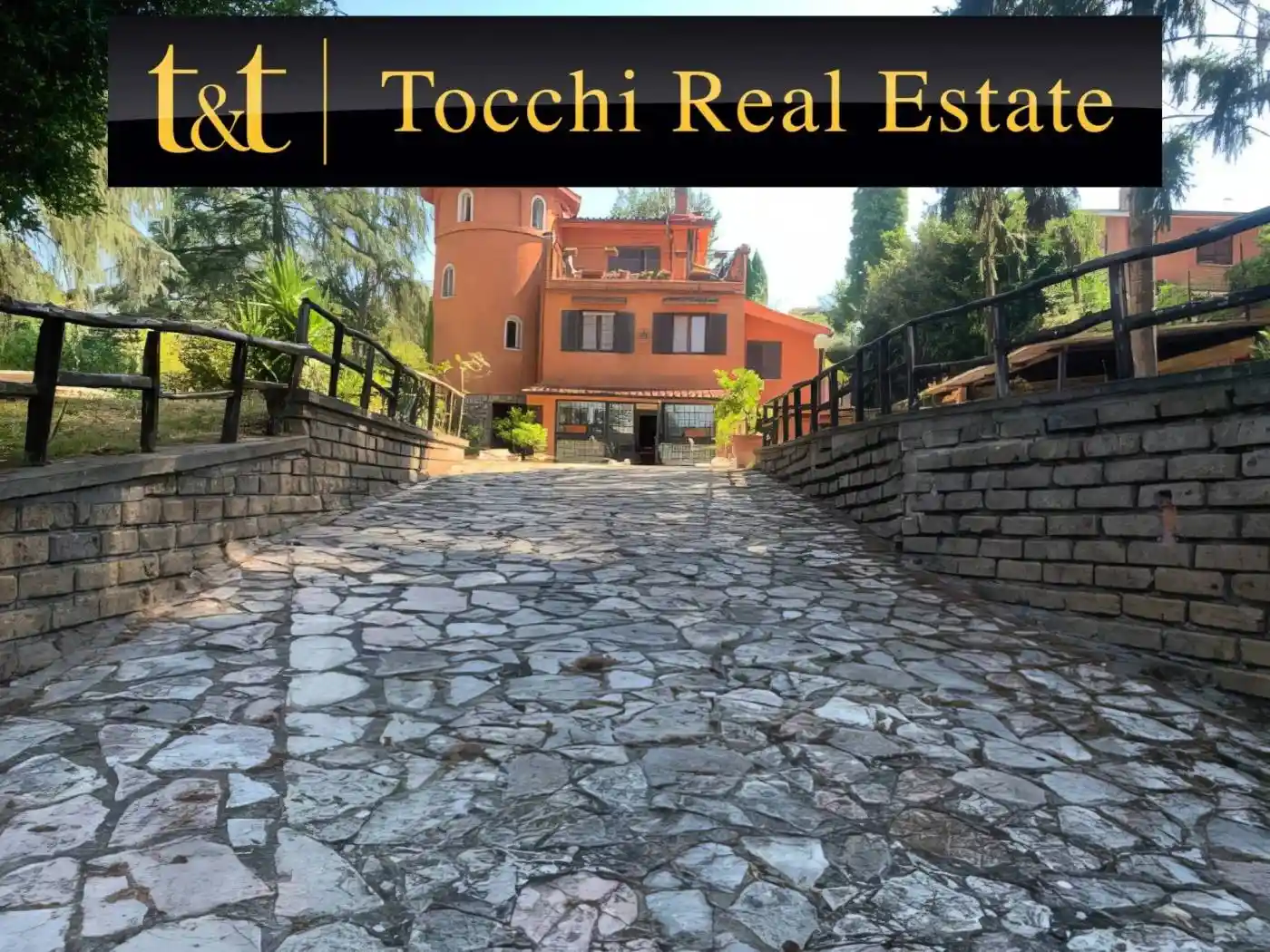 Villa in vendita a Rignano Flaminio