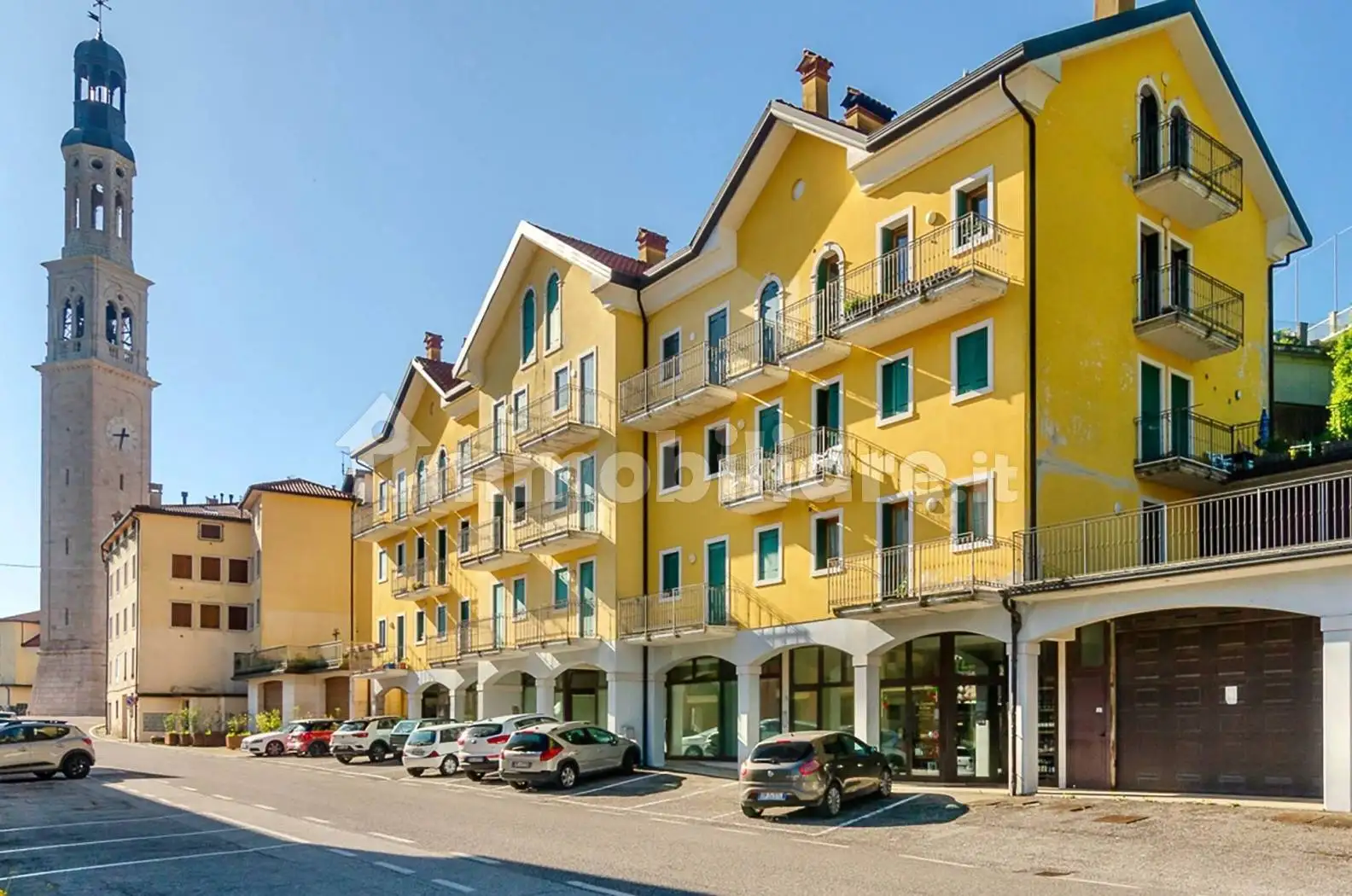 Appartamento in vendita a Lusiana Conco