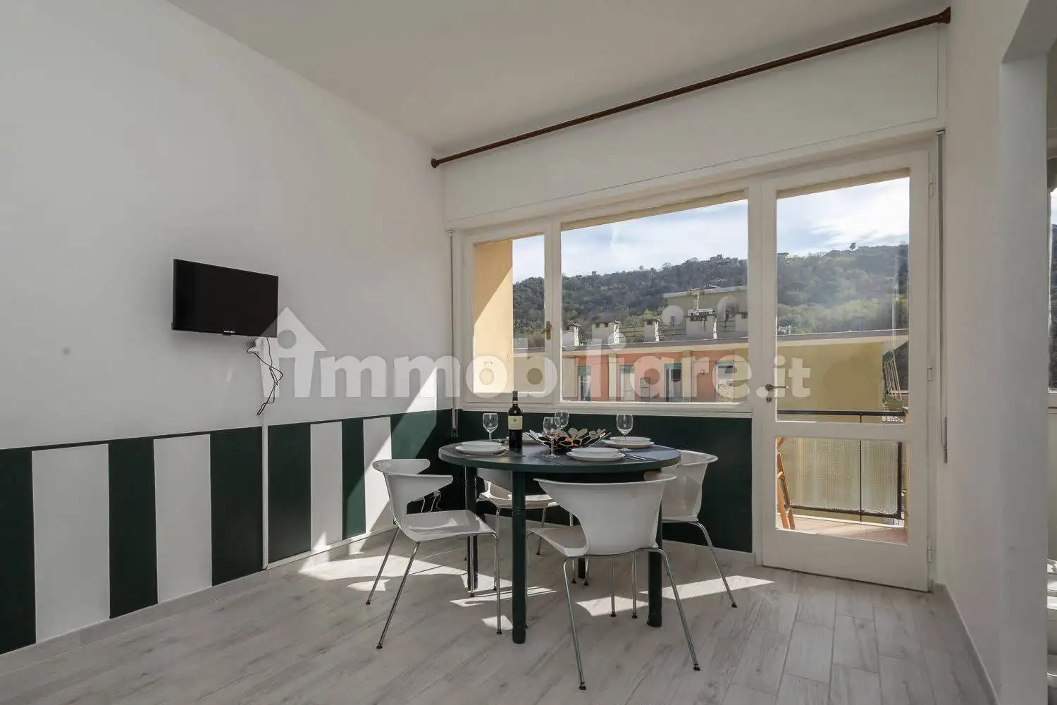 Appartamento in affitto a Rapallo