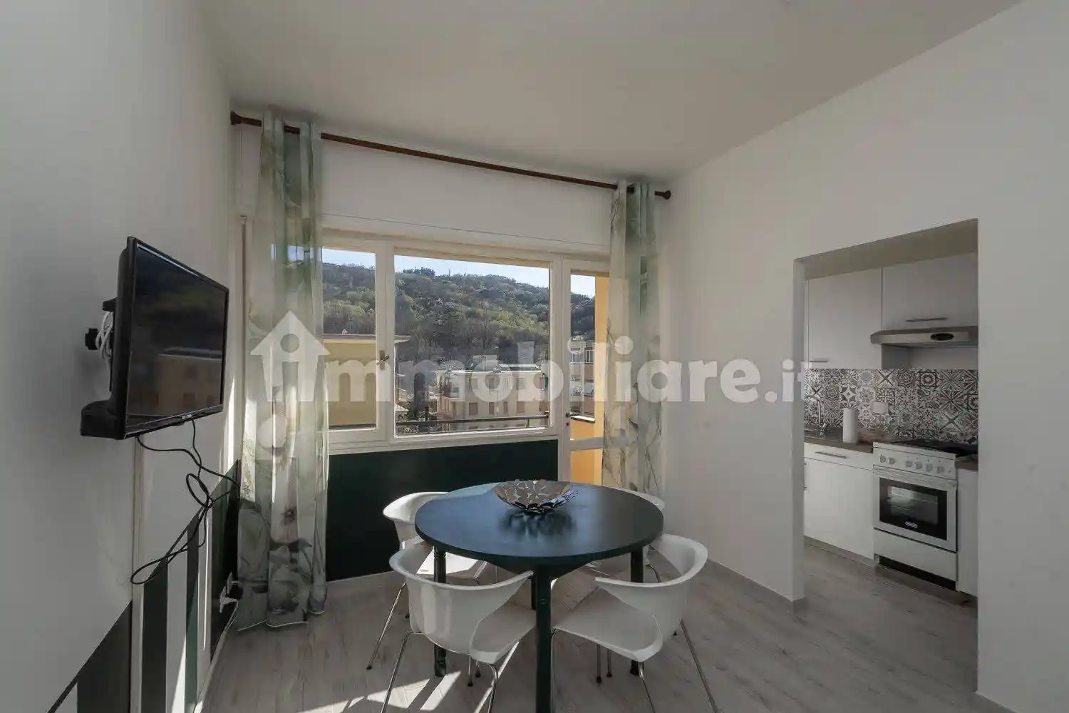 Bilocale via Amatore Sciesa 18, Golf - Castellino, Rapallo - foto 2