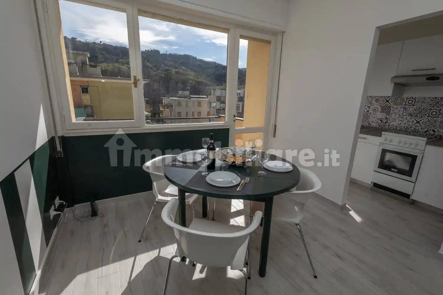 Bilocale via Amatore Sciesa 18, Golf - Castellino, Rapallo - foto 3