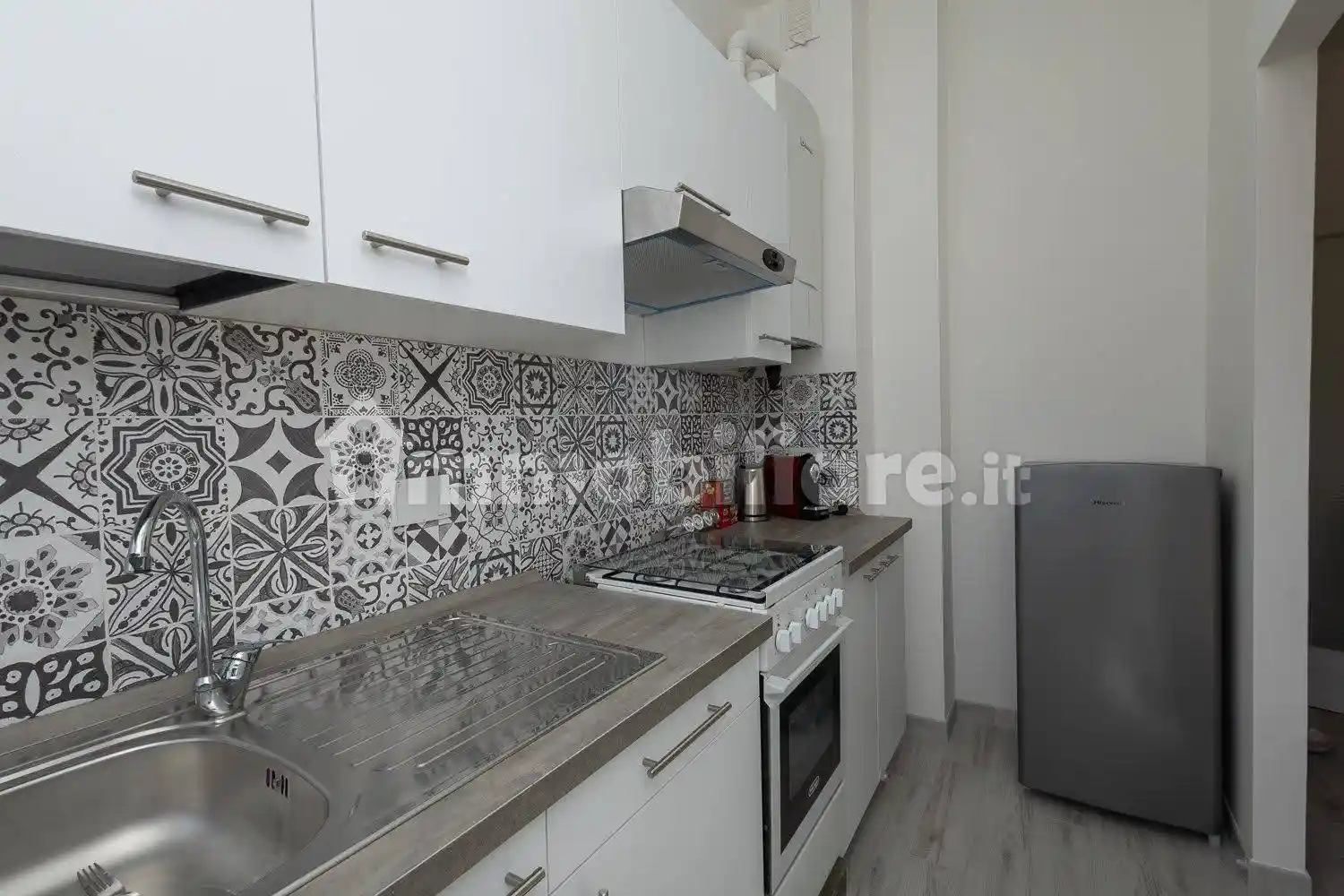 Bilocale via Amatore Sciesa 18, Golf - Castellino, Rapallo - foto 4