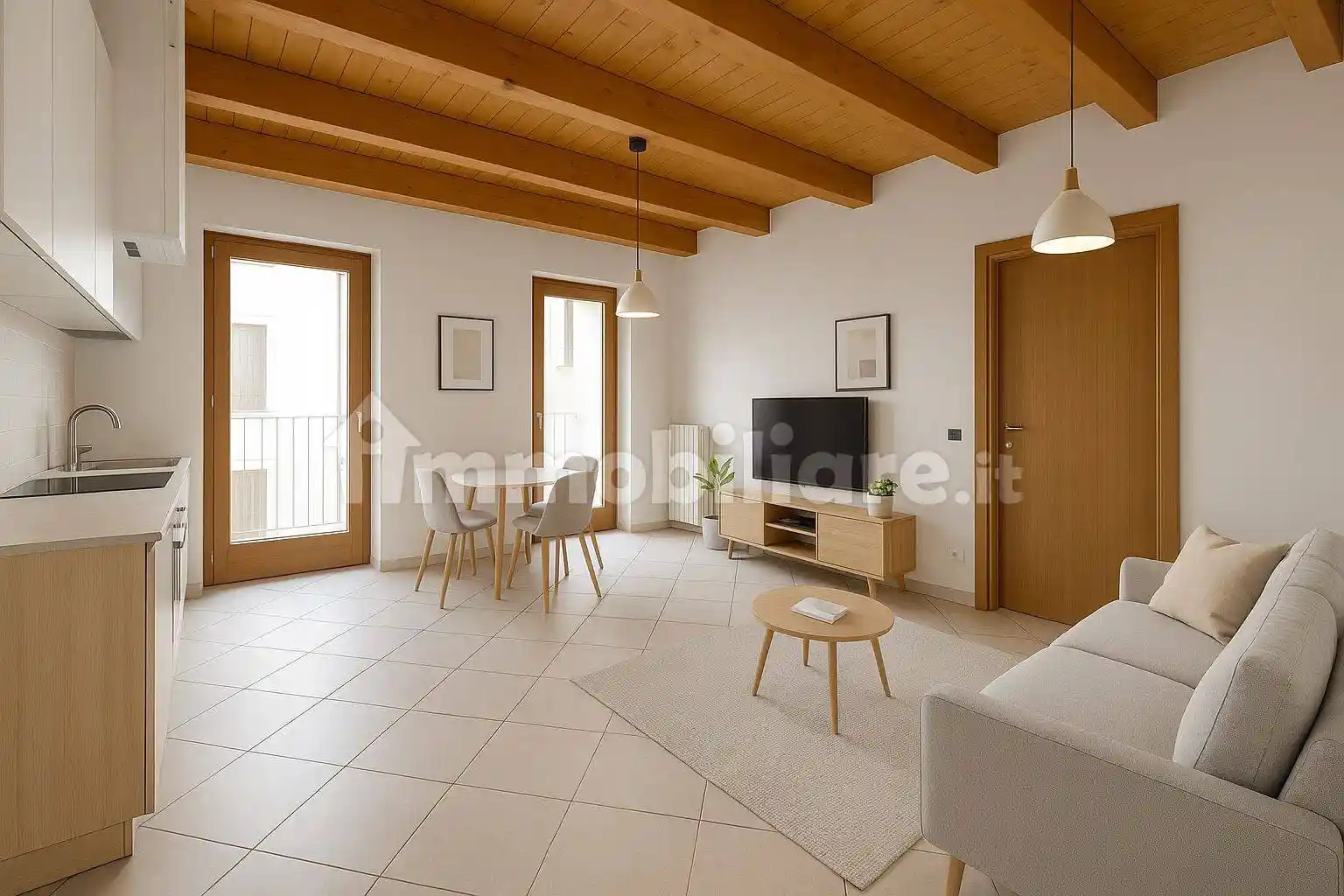 Appartamento in vendita a Pescantina