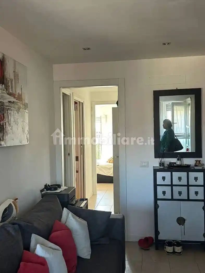 Bilocale via Pier Francesco Mola 14, Certosa, Milano - foto 4