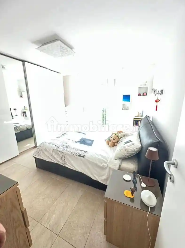 Bilocale via Pier Francesco Mola 14, Certosa, Milano - foto 5