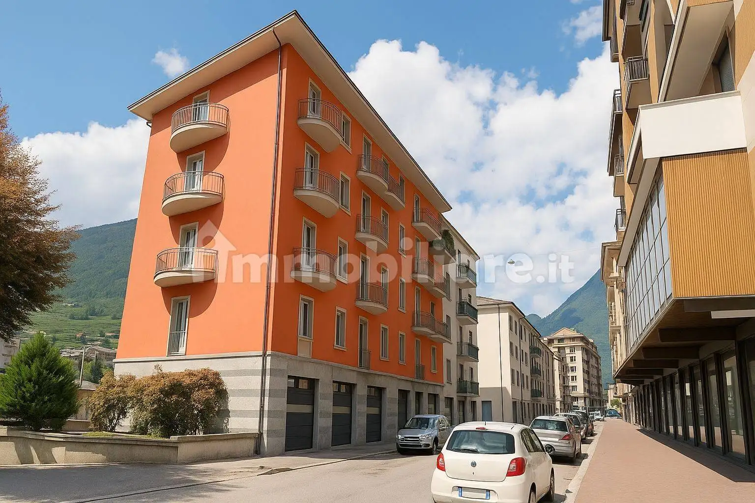 Attico - Mansarda in affitto a Sondrio