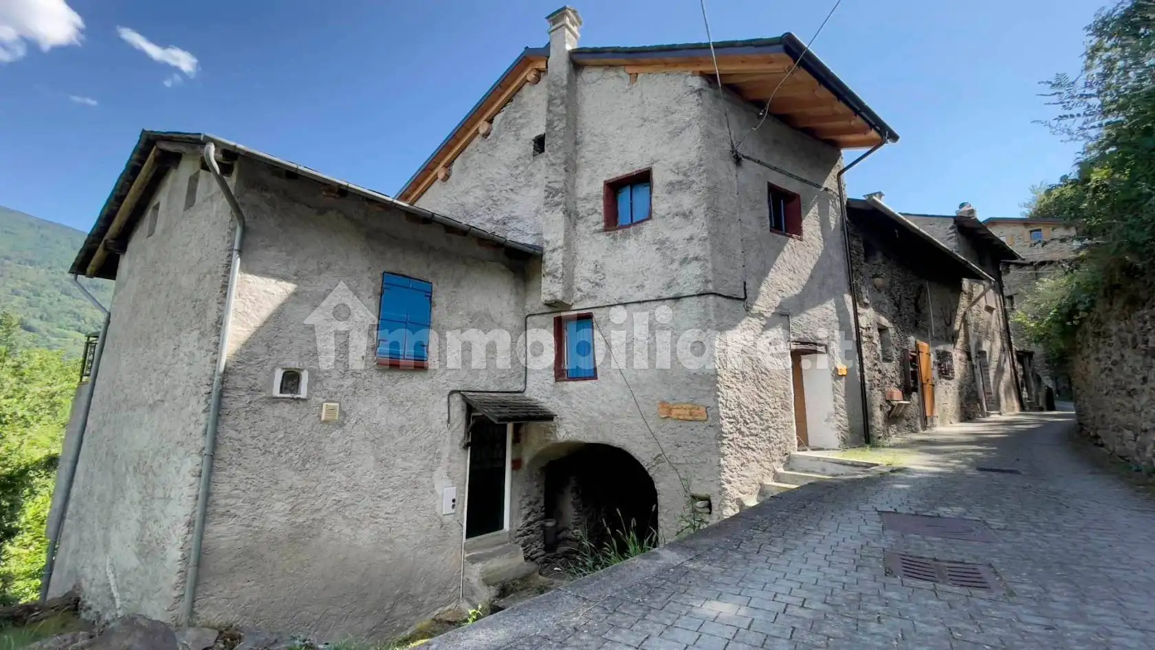 Rustico - Casale in vendita a Grosotto