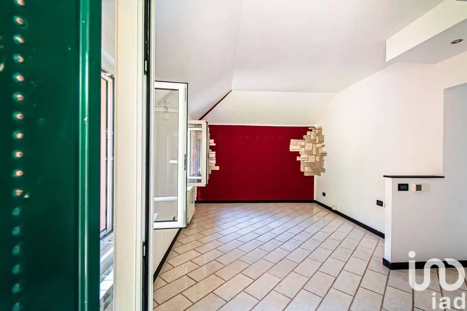 Quadrilocale piazza Canonero, Canonero, Ceranesi - foto 2