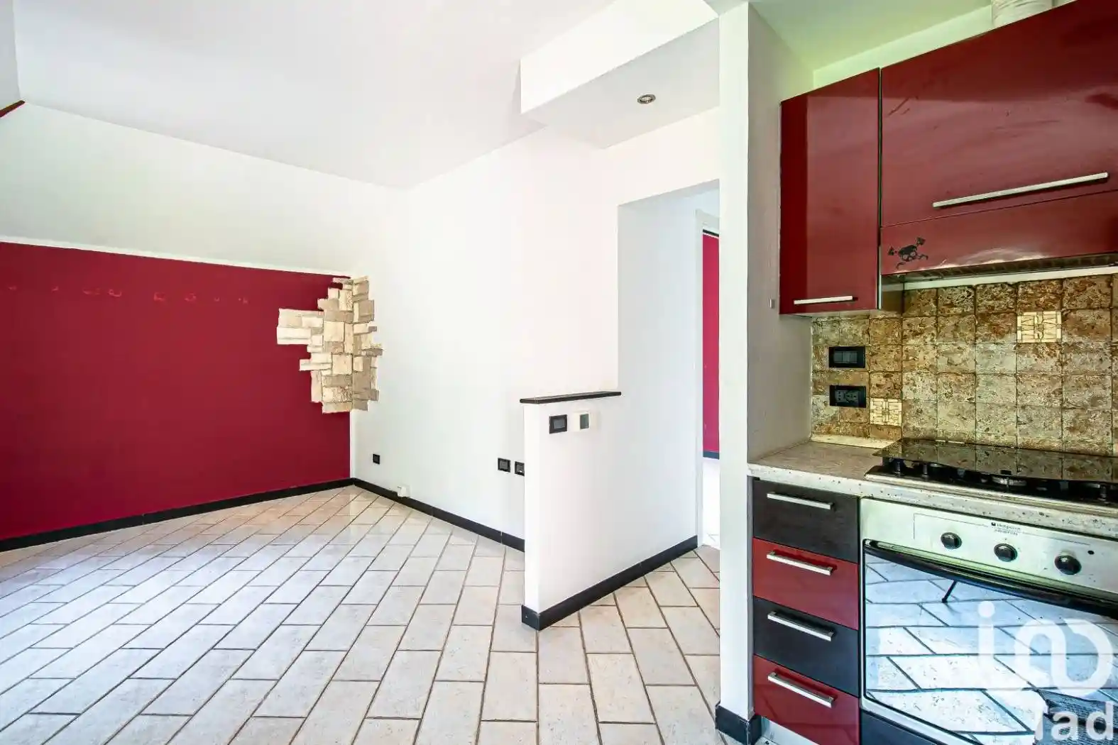 Quadrilocale piazza Canonero, Canonero, Ceranesi - foto 3