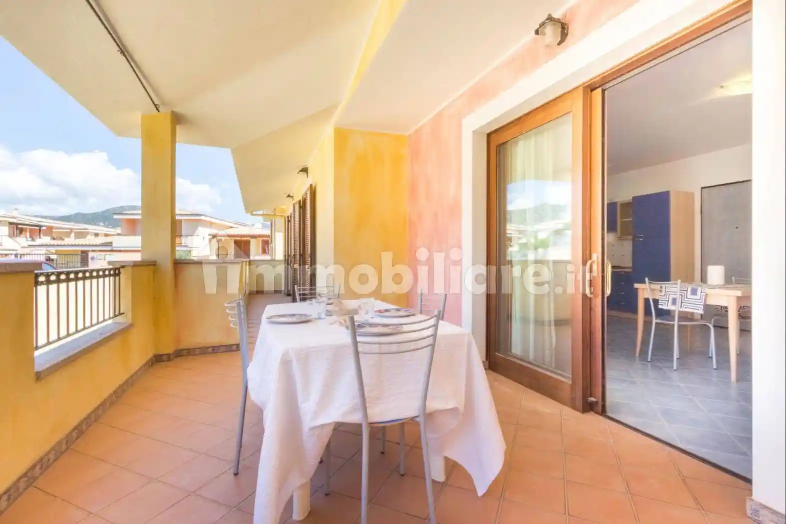 Appartamento in vendita a Villasimius