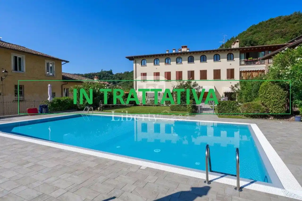 Appartamento in vendita a Salò