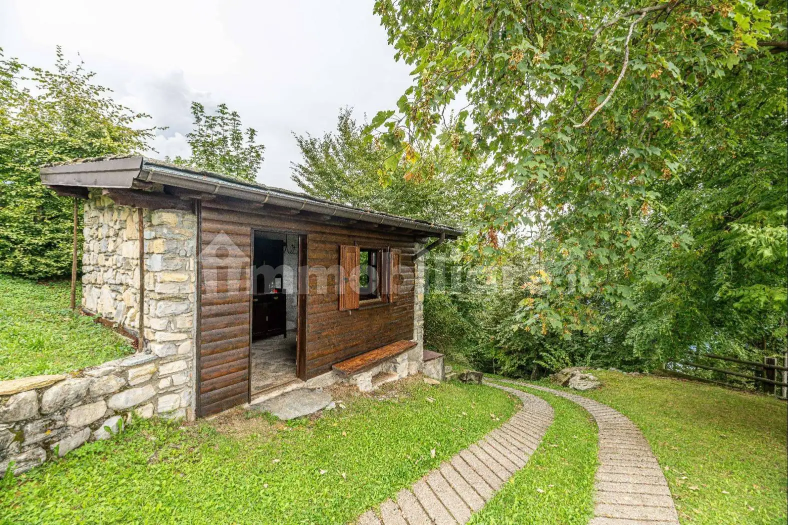 Baita Località Alpe di Colonno, Colonno - foto 3