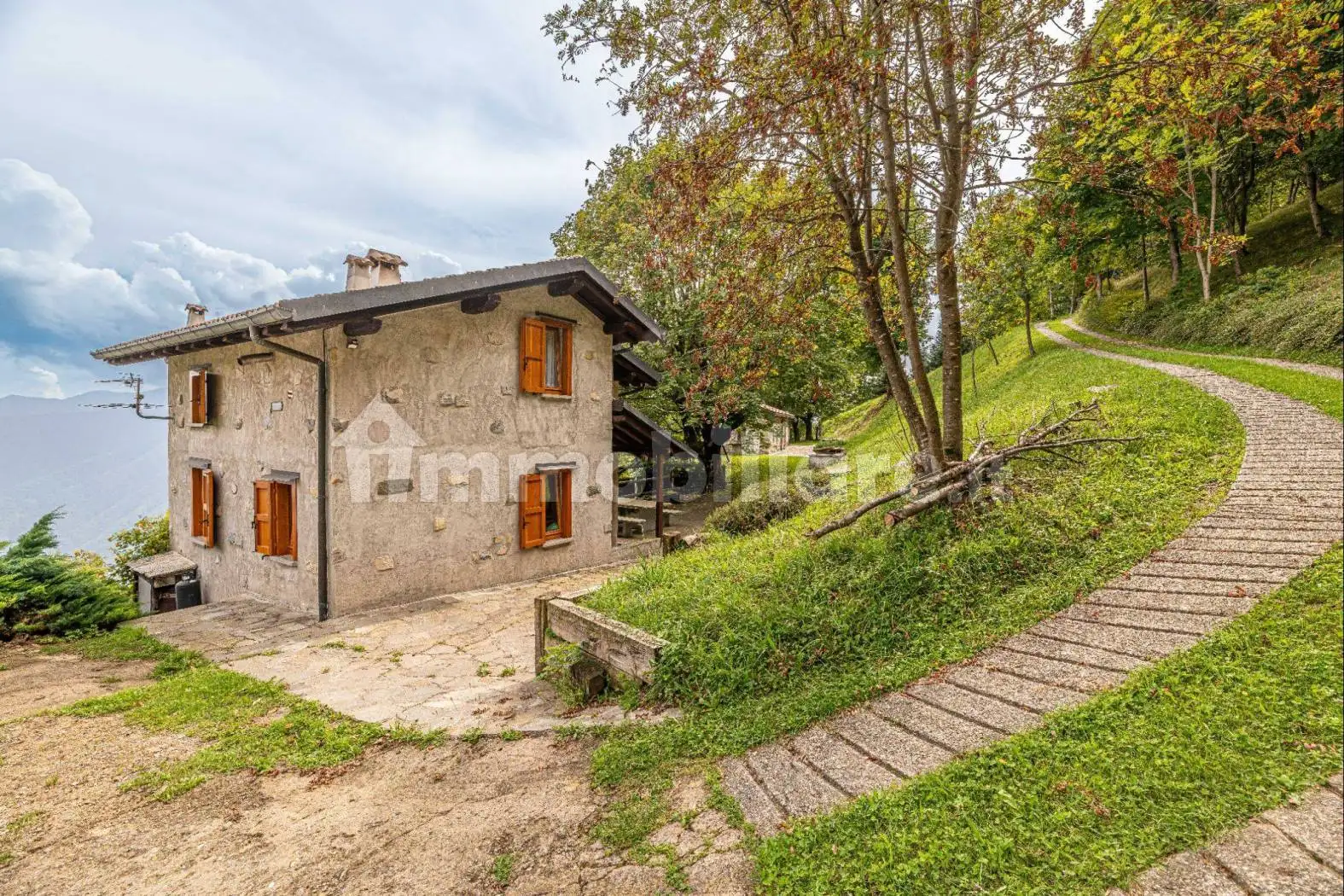 Baita Località Alpe di Colonno, Colonno - foto 5