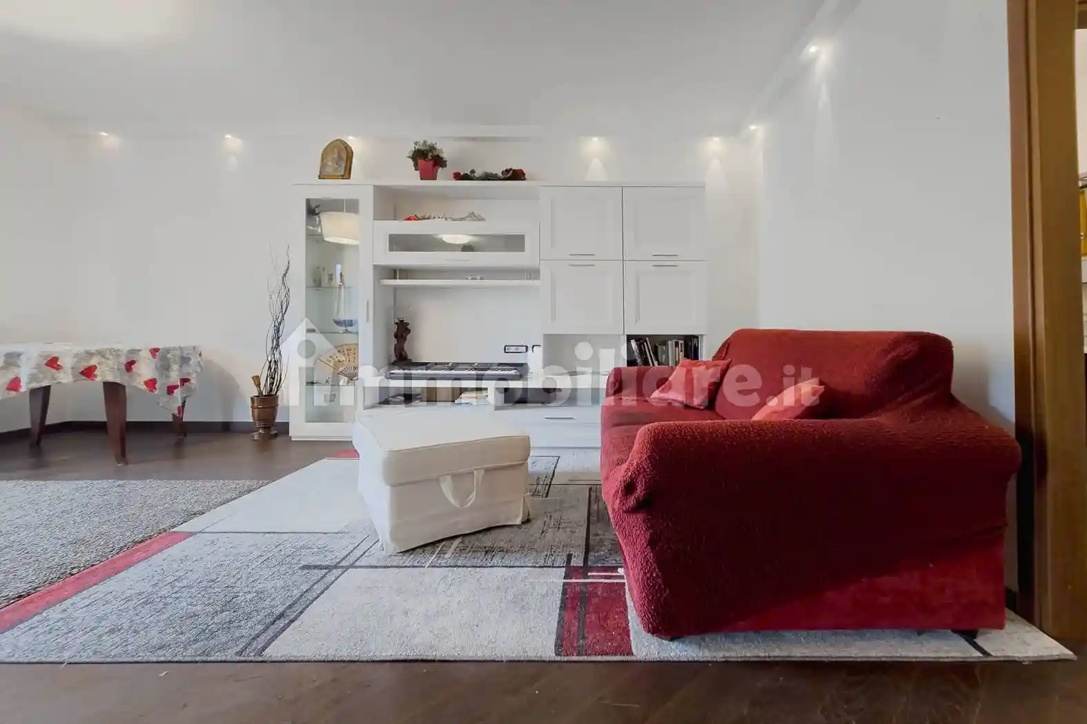 Quadrilocale ottimo stato, terzo piano, Vico Alto - San Miniato, Siena - foto 3