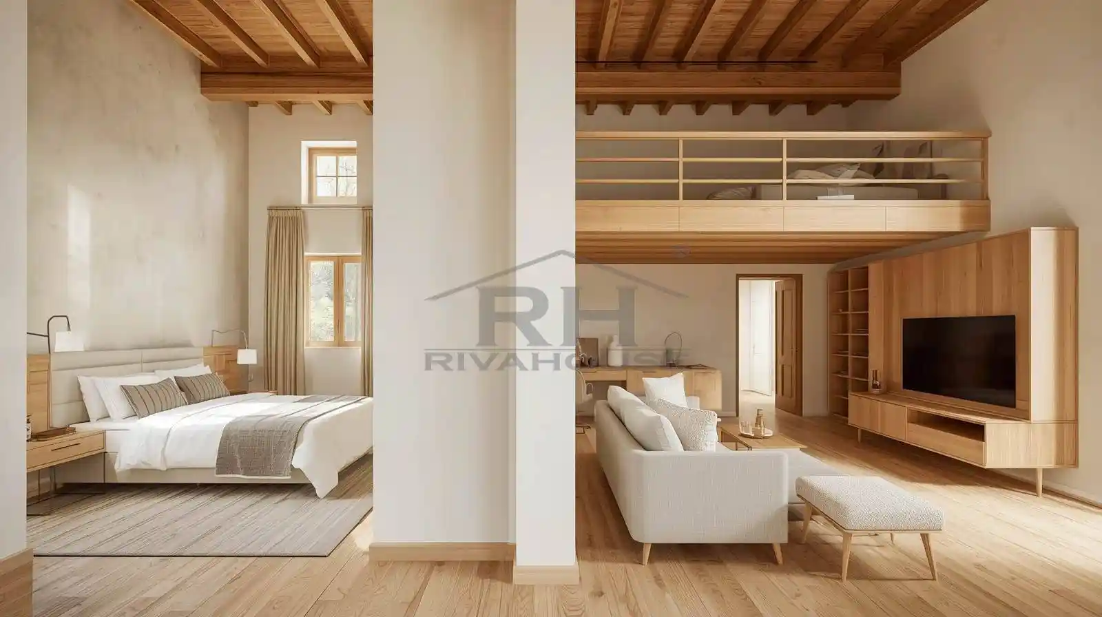 Attico - Mansarda in vendita a Arco