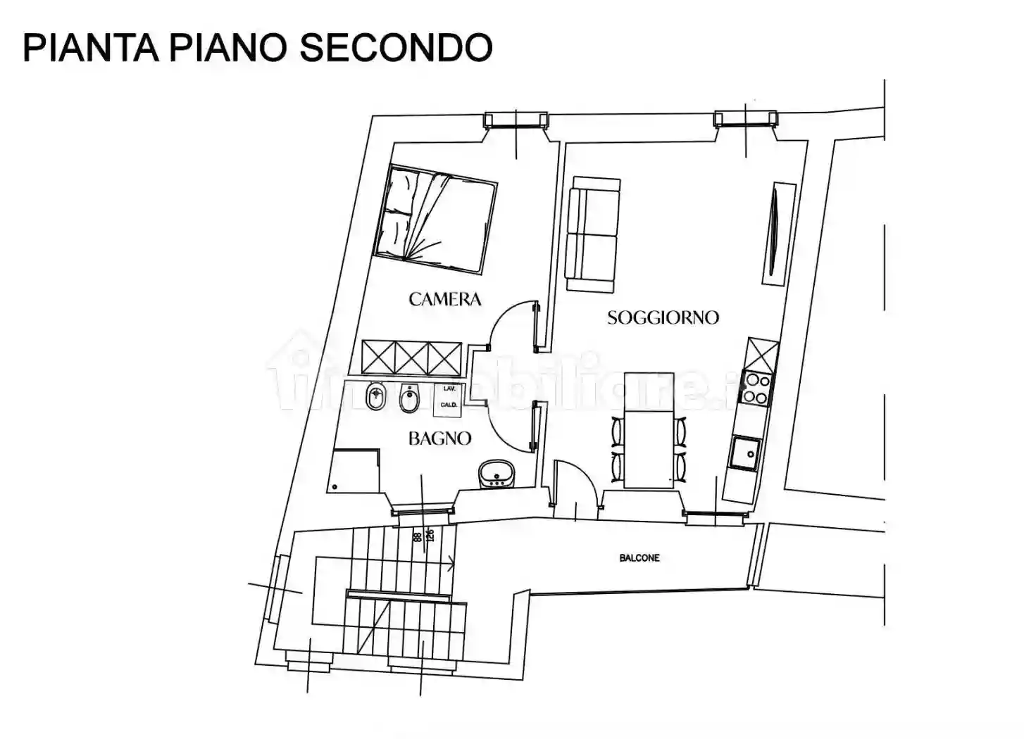 Attico - Mansarda - foto 3