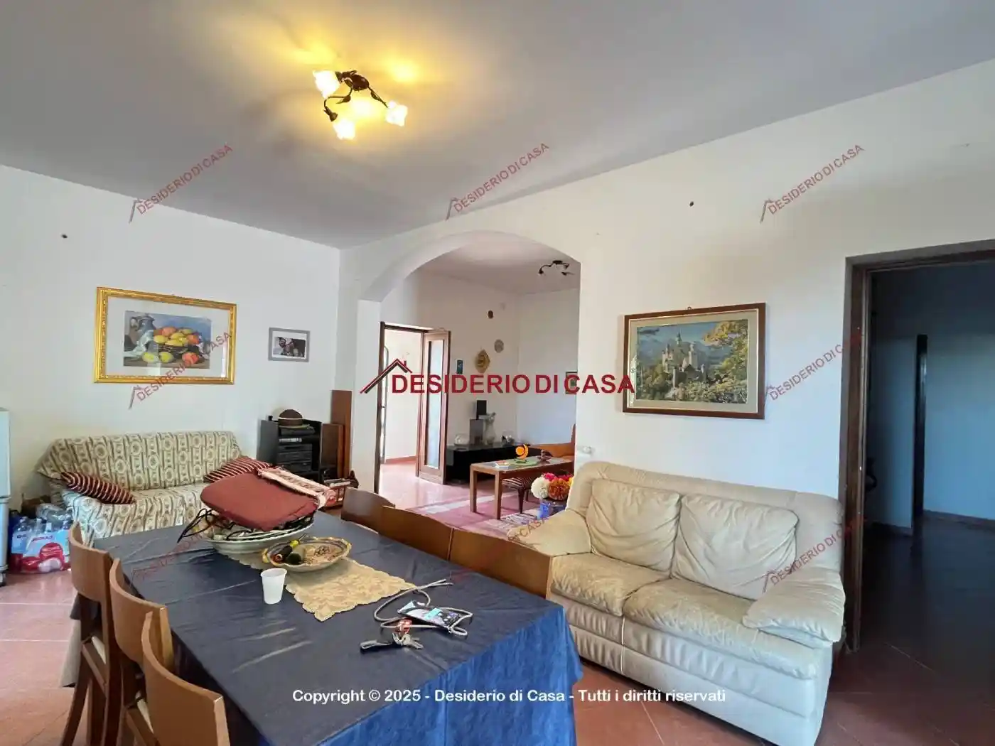 Appartamento Stradella Decano 28, Santicelli, Palermo - foto 5