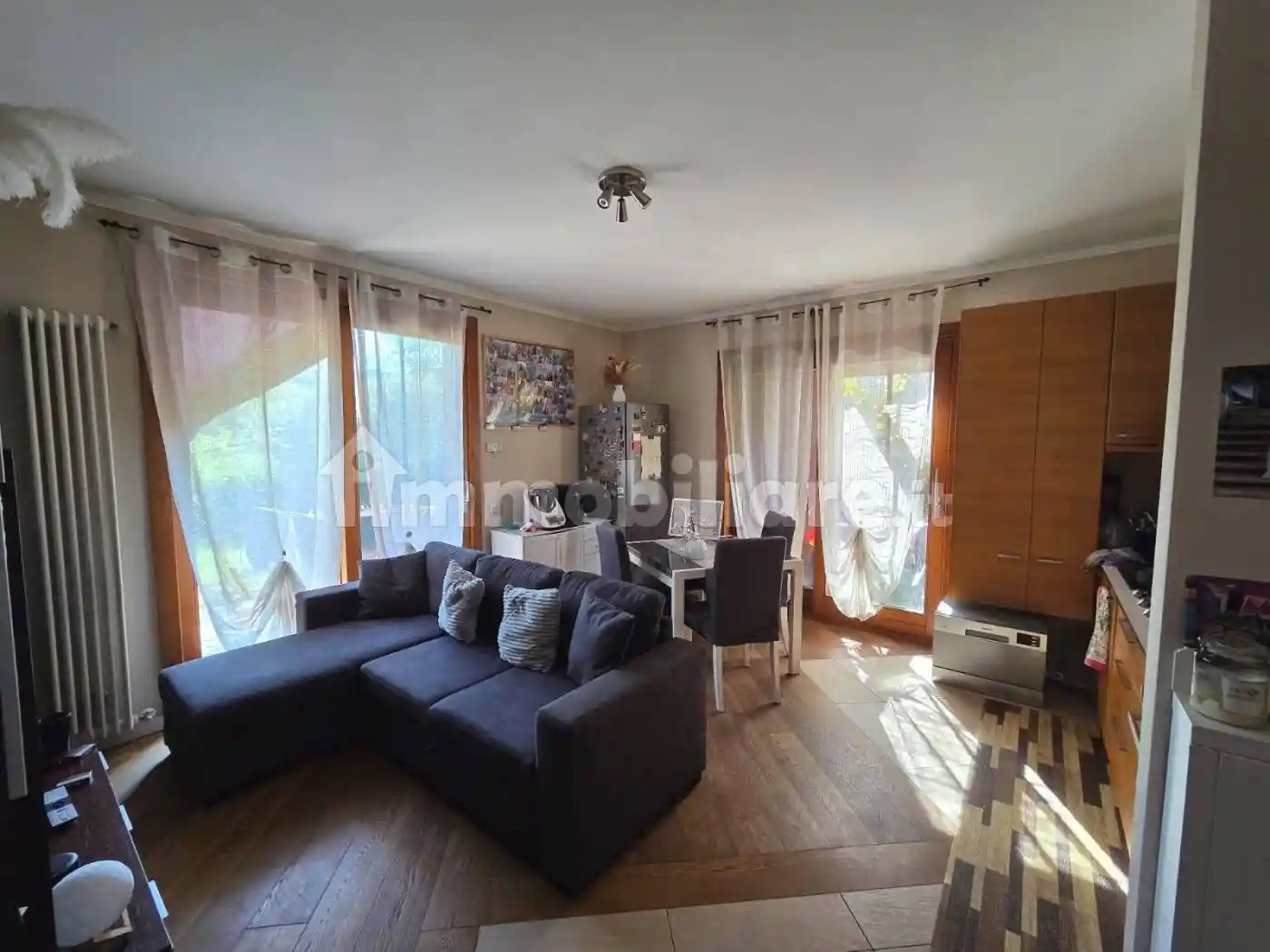 Appartamento in vendita a Villongo