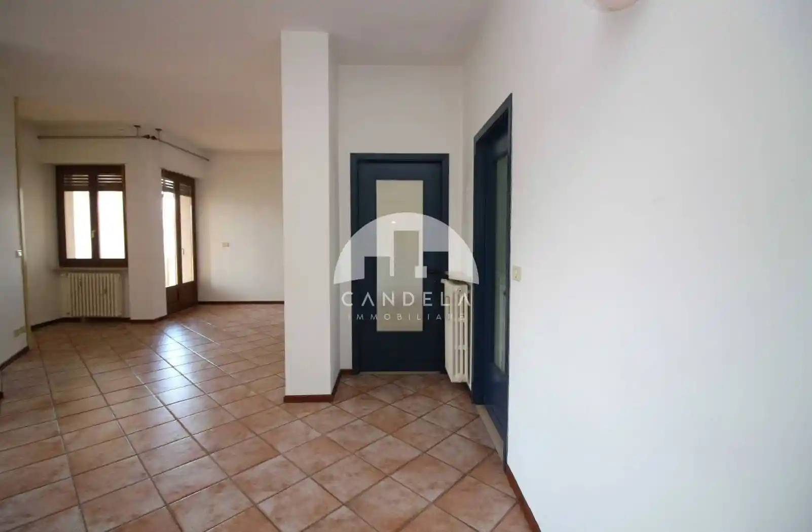 Quadrilocale Strada Statale del Colle di Nava Sud, Borgato, Collina San Lorenzo, Mondovì - foto 3