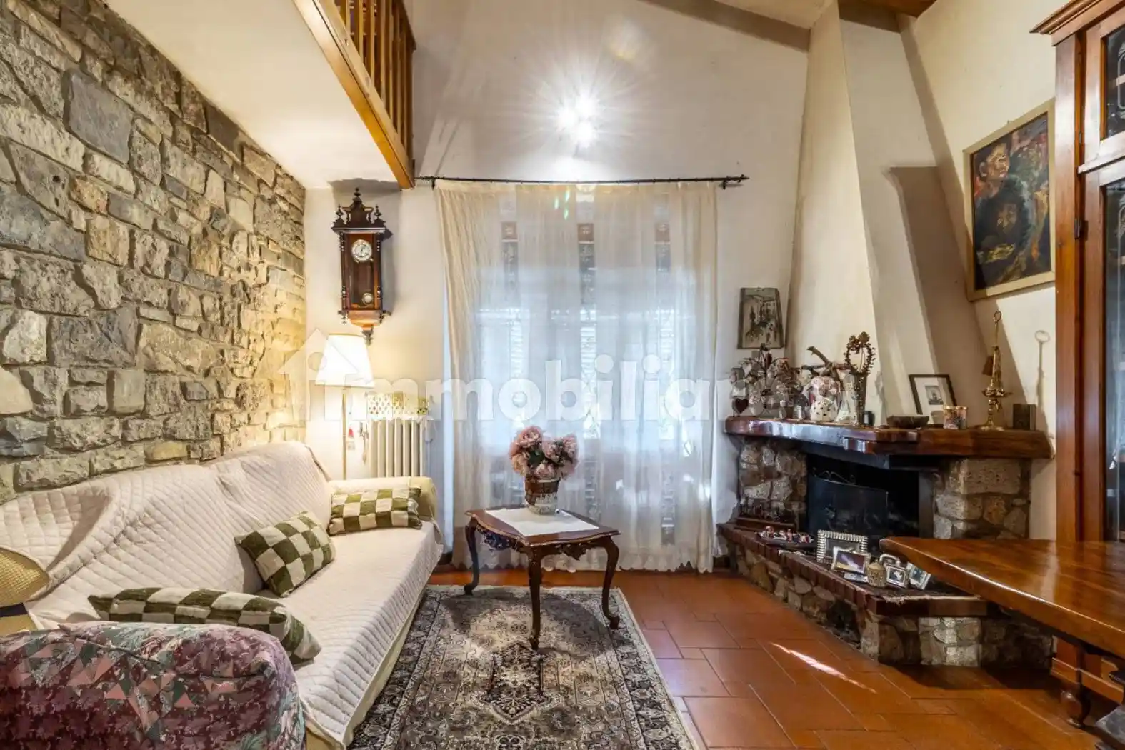 Villa unifamiliare via Roma 637, L'Apparita Monte Pilli, Bagno a Ripoli - foto 3