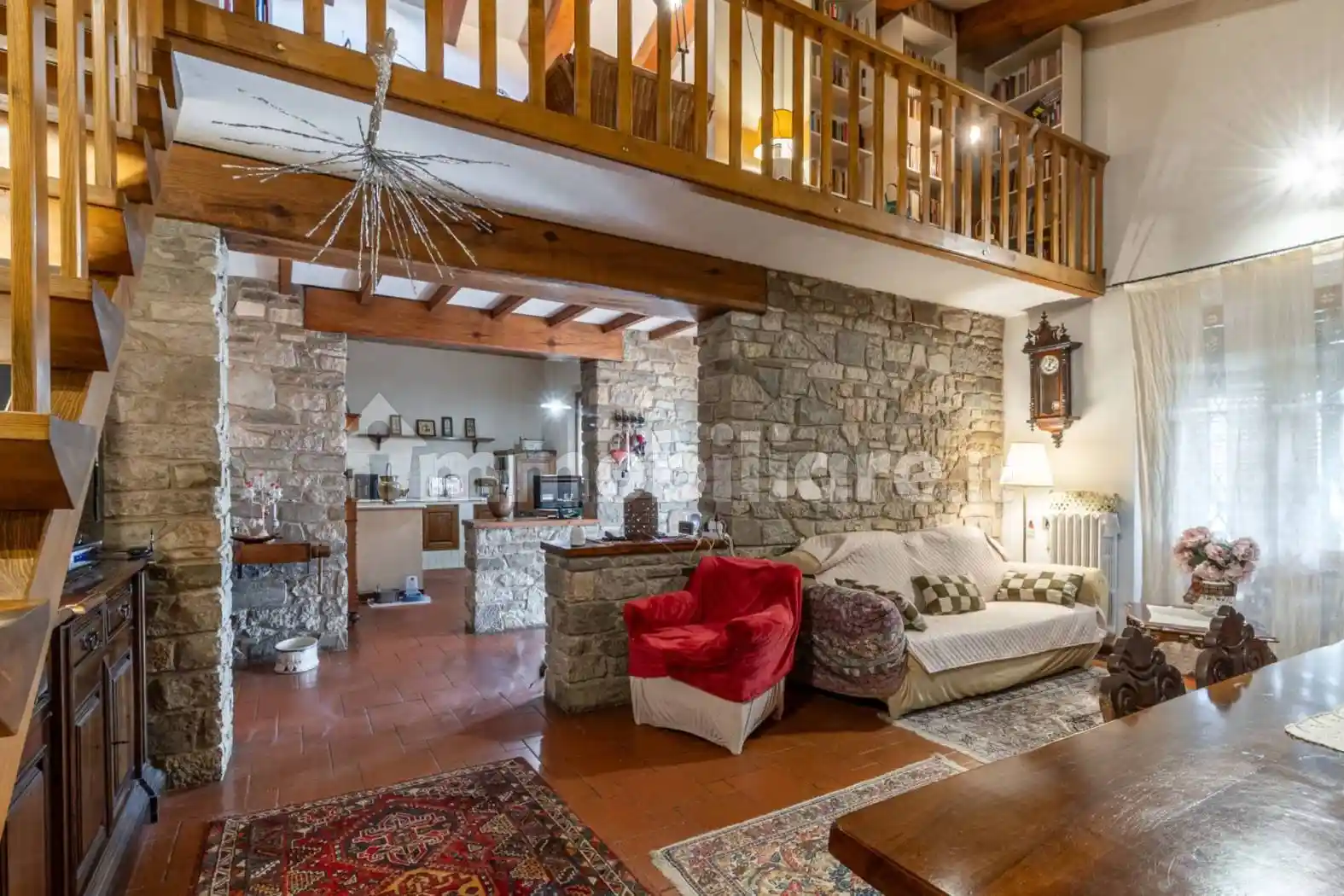 Villa unifamiliare via Roma 637, L'Apparita Monte Pilli, Bagno a Ripoli - foto 5