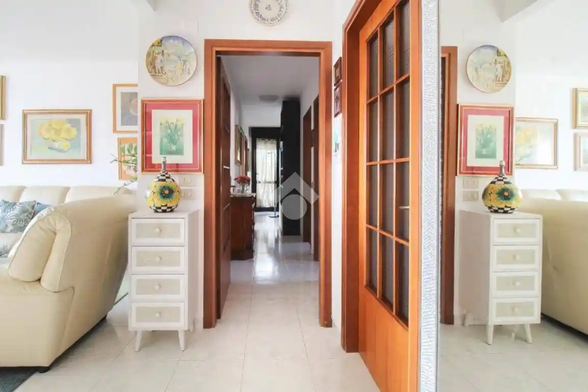 Quadrilocale via Ciro Menotti 8, Vestina - Chiarini, Montesilvano - foto 2